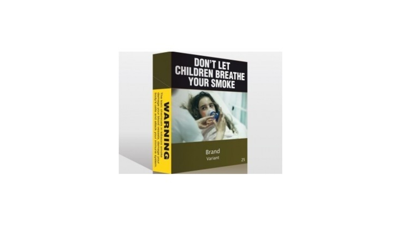 Írsko ako prvá krajina Únie schválilo jednotné škatuľky pre cigarety